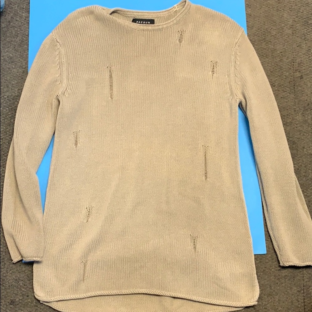 PacSun Sweater Size Medium Knit
